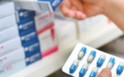 An algorithm that optimises pharmacies purchases